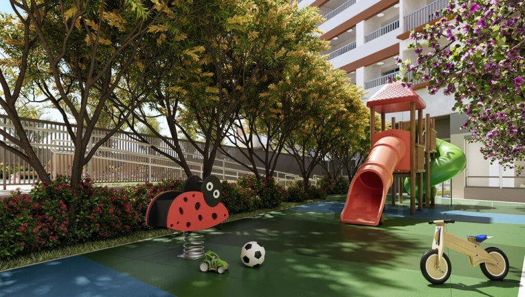Imagem Apartamento com 2 Quartos à Venda, 53 m² em Vila Guilhermina - São Paulo