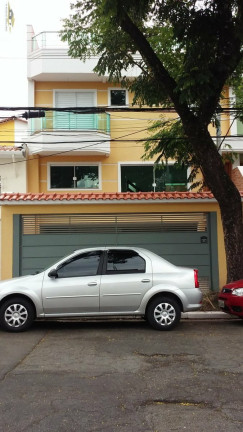 Imagem Sobrado com 3 Quartos à Venda, 170 m² em Jardim Aeroporto - São Paulo