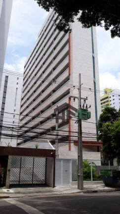 Foto do imóvel Apartamento com 1 Quarto à Venda, 35 m² em Espinheiro - Recife