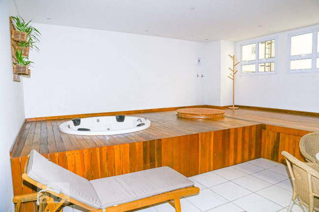 Foto do imóvel Apartamento com 1 Quarto à Venda, 43 m² em República - São Paulo