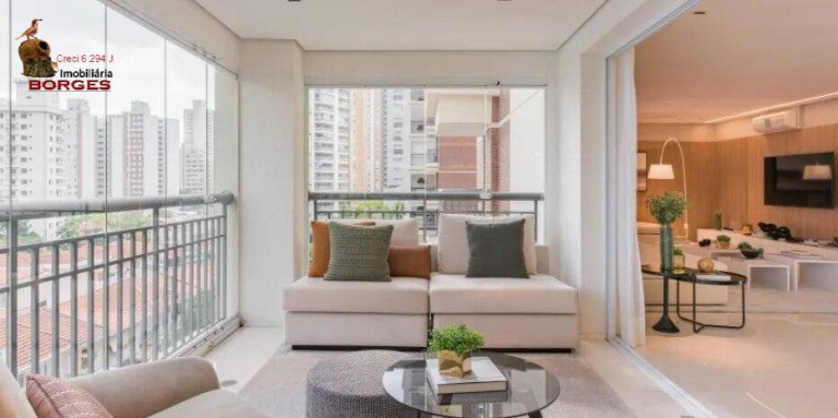 Foto do imóvel Apartamento com 4 Quartos à Venda, 246 m² em Vila Mariana - São Paulo