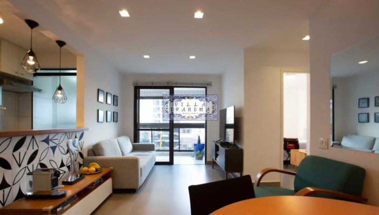 Imagem Apartamento com 2 Quartos à Venda ou Locação, 60 m² em Vila Nova Conceição - São Paulo
