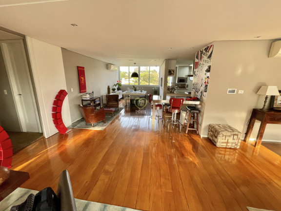 Foto do imóvel Apartamento com 1 Quarto à Venda, 180 m² em Pacaembu - São Paulo