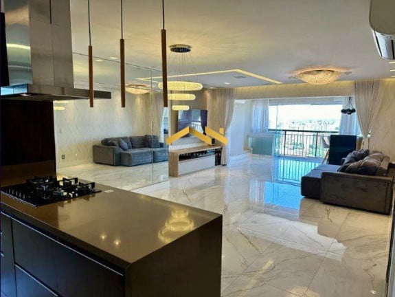 Foto do imóvel Apartamento com 2 Quartos à Venda, 122 m² em Campo Belo - São Paulo