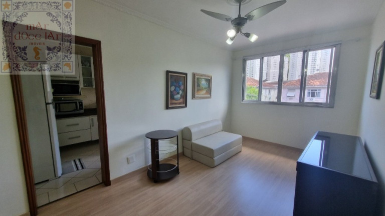 Foto do imóvel Apartamento com 2 Quartos à Venda, 148 m² em Marapé - Santos