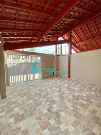 Imagem Casa com 2 Quartos à Venda, 77 m² em Plataforma - Mongaguá