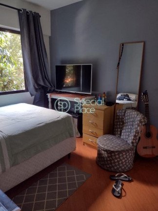 Imagem Apartamento com 3 Quartos à Venda, 200 m² em Brooklin - São Paulo