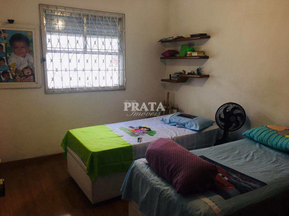 Foto do imóvel Casa com 3 Quartos à Venda, 163 m² em Marapé - Santos