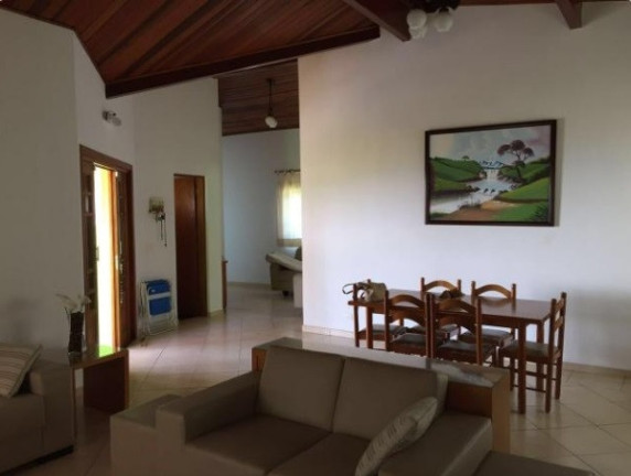 Imagem Casa de Condomínio com 3 Quartos à Venda, 1 m² em Tanque - Atibaia