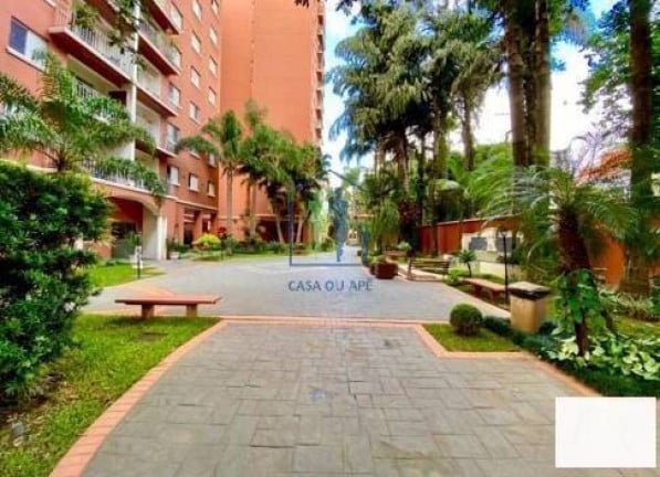 Foto do imóvel Apartamento com 3 Quartos à Venda, 100 m² em Vila Andrade - São Paulo