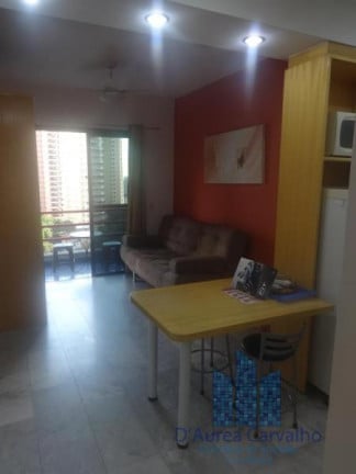 Foto do imóvel Apartamento com 1 Quarto à Venda, 34 m² em Paraiso - São Paulo