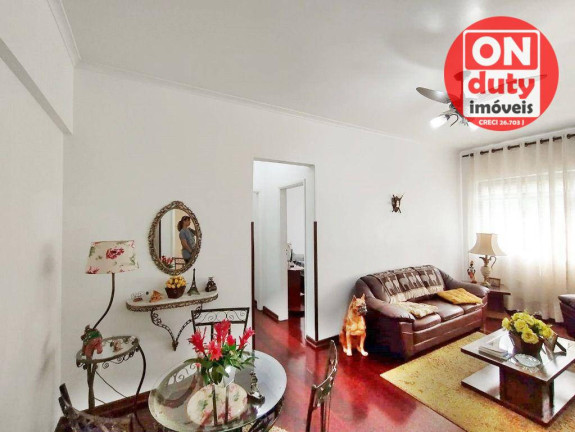Foto do imóvel Apartamento com 2 Quartos à Venda, 100 m² em Ponta Da Praia - Santos