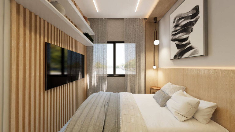 Foto do imóvel Casa de Condomínio com 3 Quartos à Venda, 179 m² em Pilarzinho - Curitiba