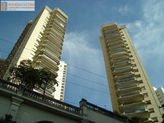 Imagem Apartamento com 3 Quartos à Venda, 208 m² em Chacara Klabin  - São Paulo