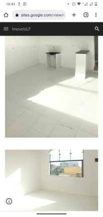 Imagem Apartamento com 1 Quarto para Alugar, 30 m² em Pitangueiras - Lauro De Freitas