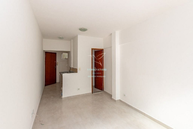 Foto do imóvel Apartamento com 1 Quarto à Venda, 23 m² em Vila Buarque - São Paulo