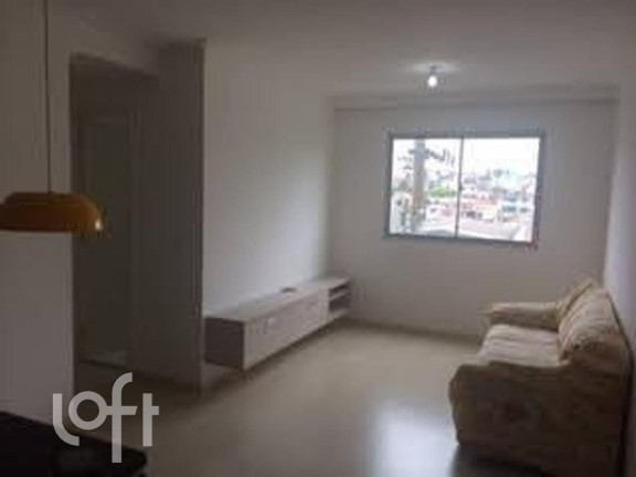 Foto do imóvel Apartamento com 2 Quartos à Venda, 54 m² em Vila Jacuí - São Paulo