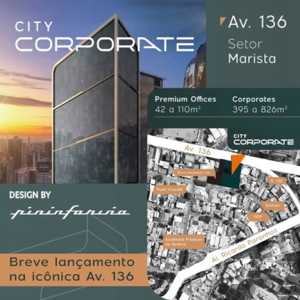 Foto do imóvel Imóvel Comercial à Venda, 42 m² em Marista - Goiania