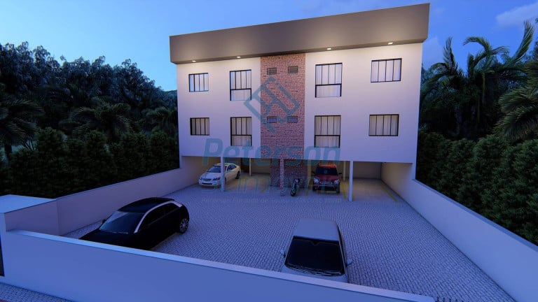 Imagem Apartamento com 1 Quarto à Venda, 19 m² em Santa Terezinha - Brusque