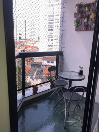 Imagem Apartamento com 3 Quartos à Venda, 72 m² em Vila Mariana - São Paulo