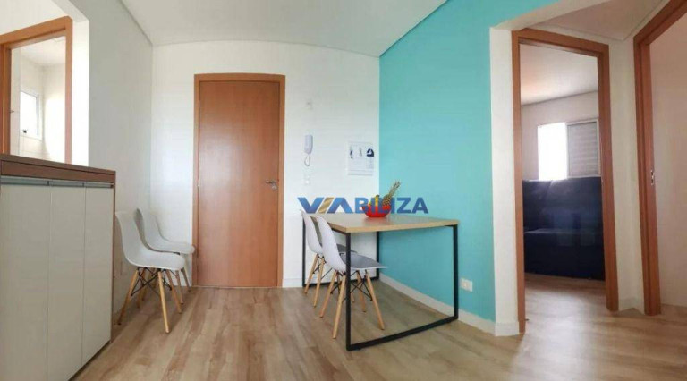 Imagem Apartamento com 2 Quartos à Venda, 46 m² em Vila Galvão - Guarulhos