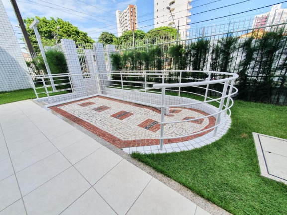 Imagem Apartamento com 3 Quartos à Venda, 114 m² em Dionisio Torres - Fortaleza