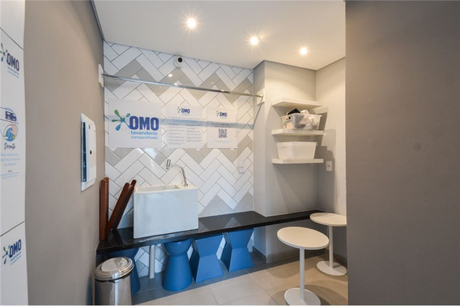 Foto do imóvel Apartamento com 1 Quarto à Venda, 29 m² em Barra Funda - São Paulo
