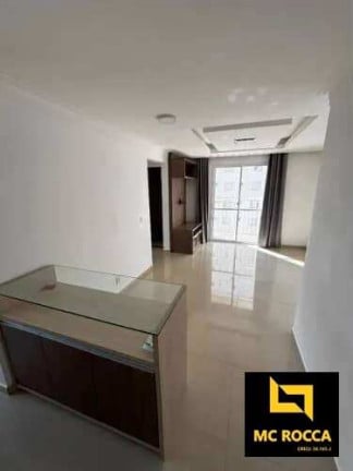 Foto do imóvel Apartamento com 2 Quartos à Venda, 52 m² em Vila Alzira - Santo André