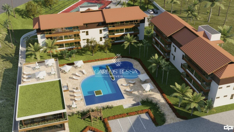 Imagem Apartamento com 3 Quartos à Venda, 115 m² em Praia Dos Carneiros - Tamandaré