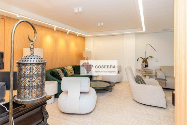 Foto do imóvel Apartamento com 3 Quartos à Venda, 162 m² em Vila Clementino	 - São Paulo