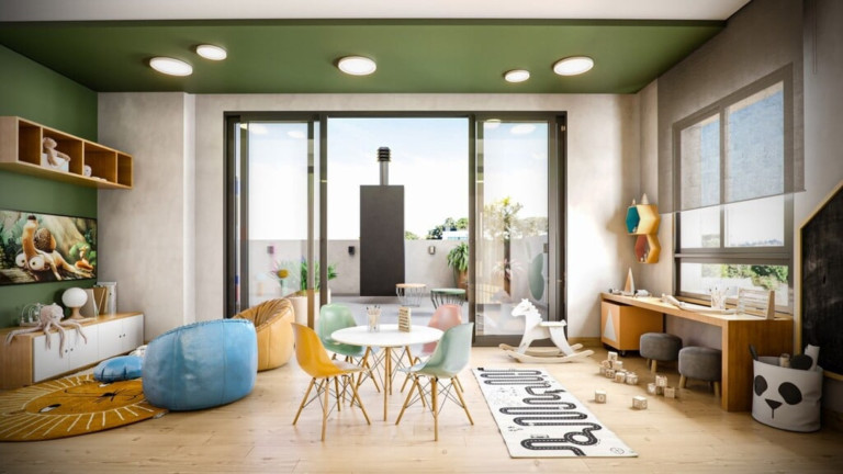 Imagem Apartamento com 3 Quartos à Venda, 86 m² em Bacacheri - Curitiba
