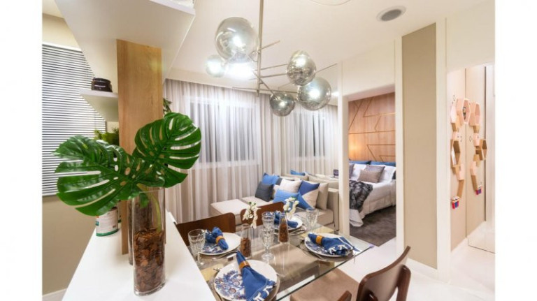 Foto do imóvel Apartamento com 2 Quartos à Venda, 35 m² em Parque Vitória - São Paulo