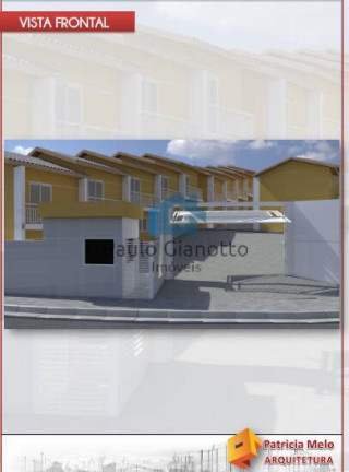Imagem Casa de Condomínio com 2 Quartos à Venda, 47 m² em Jardim Sandra - Cotia