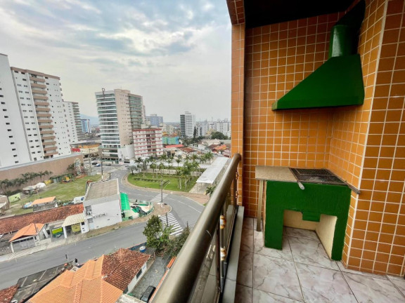 Imagem Apartamento com 2 Quartos à Venda, 95 m² em Caiçara - Praia Grande