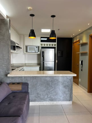 Foto do imóvel Imóvel com 1 Quarto à Venda, 49 m² em Sul (águas Claras) - Brasília