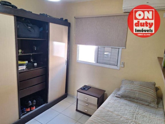 Foto do imóvel Casa de Vila com 3 Quartos à Venda, 116 m² em Macuco - Santos