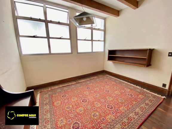 Imagem Apartamento com 4 Quartos à Venda, 282 m² em Higienópolis - São Paulo