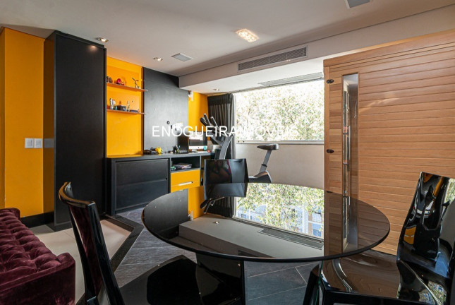Imagem Apartamento com 3 Quartos à Venda, 286 m² em Higienópolis - São Paulo