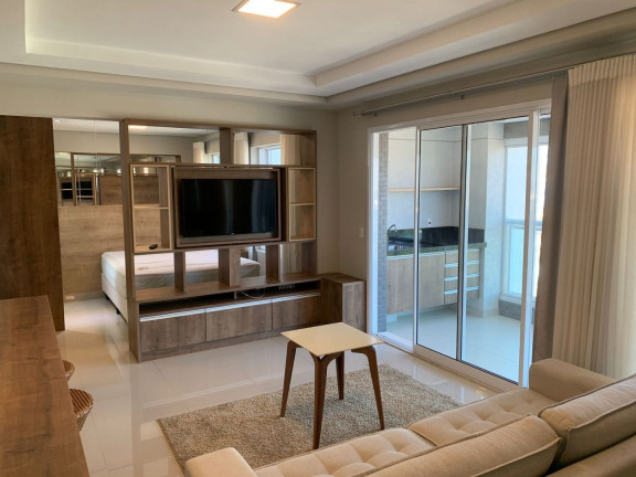 Imagem Apartamento com 1 Quarto para Alugar, 54 m² em Cidade Jardim - Piracicaba