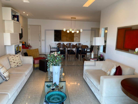 Imagem Apartamento com 4 Quartos à Venda, 162 m² em Barra Da Tijuca - Rio De Janeiro