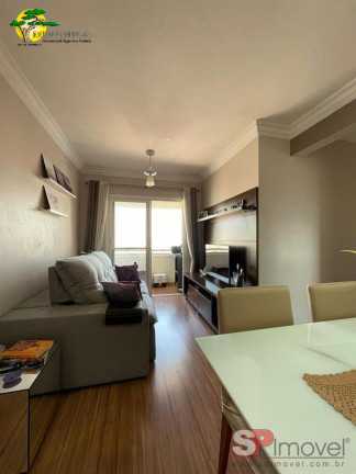 Imagem Apartamento com 2 Quartos à Venda, 48 m² em Imirim - São Paulo