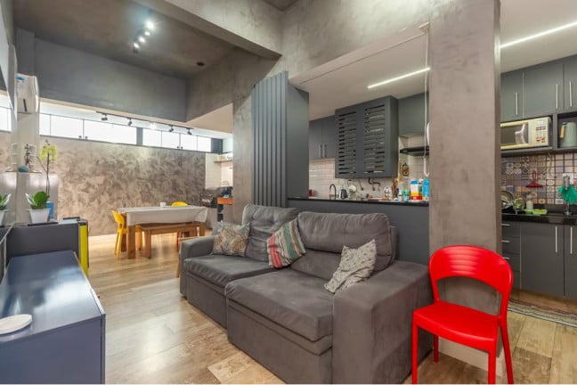 Foto do imóvel Apartamento com 2 Quartos à Venda, 139 m² em água Branca - São Paulo