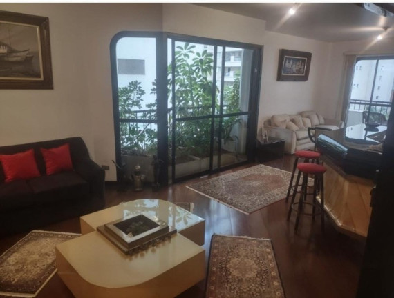 Foto do imóvel Imóvel com 4 Quartos à Venda, 293 m² em Jardim Paulista - São Paulo