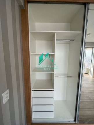 Imagem Apartamento com 1 Quarto à Venda, 32 m² em Centro - Osasco