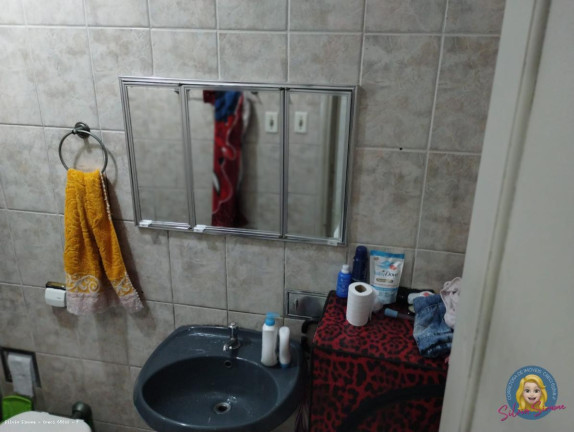 Foto do imóvel Apartamento com 2 Quartos à Venda, 53 m² em José Menino - Santos