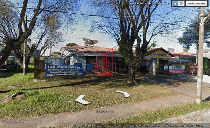 Foto do imóvel Casa à Venda, 480 m² em Bairro Alto - Curitiba
