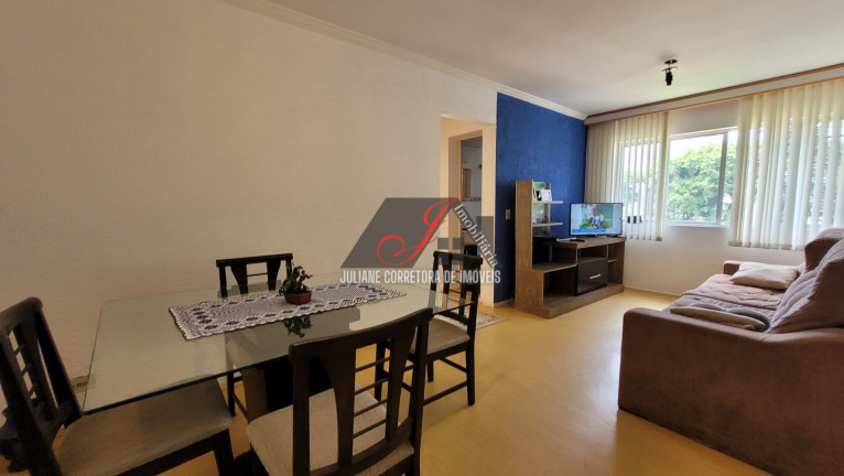 Imagem Apartamento com 2 Quartos à Venda, 52 m² em Portão - Curitiba