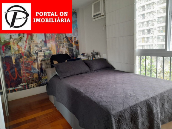 Imagem Apartamento com 4 Quartos à Venda, 166 m² em Jacarepaguá - Rio De Janeiro