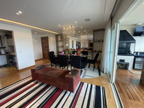 Imagem Apartamento com 3 Quartos à Venda, 167 m² em Alto De Pinheiros - São Paulo