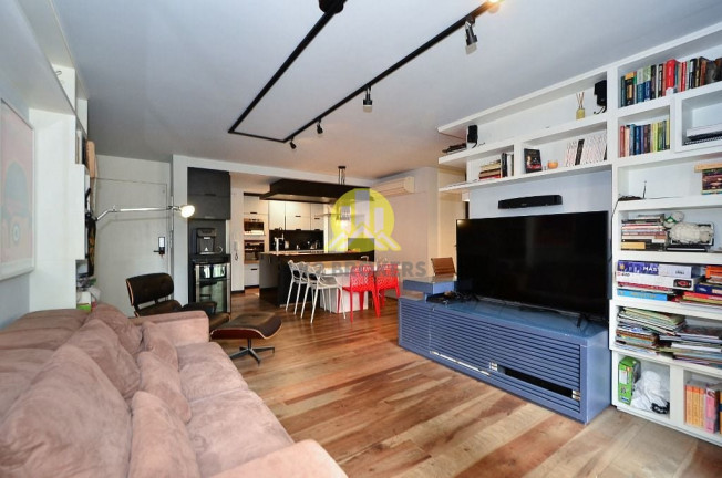 Foto do imóvel Apartamento com 2 Quartos à Venda, 101 m² em Itaim Bibi - São Paulo